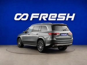 Внедорожник Mercedes-benz GLS-класс 2020 года, 7445444 рублей, Москва