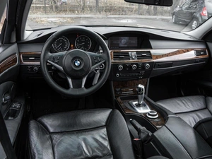 Седан BMW 5 серия 2008 года, 1299000 рублей, Волгоград