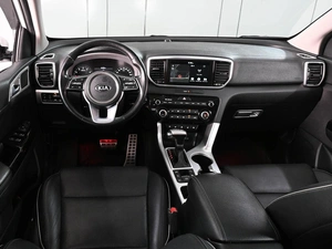Внедорожник Kia Sportage 2018 года, 2549000 рублей, Аксай