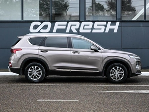 Внедорожник Hyundai Santa Fe 2019 года, 3184000 рублей, Кирилловка