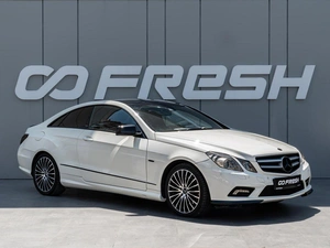 Купе Mercedes-benz E-класс 2010 года, 1440000 рублей, Краснодар