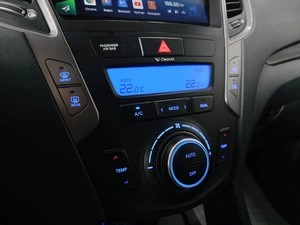 Внедорожник Hyundai Santa Fe 2012 года, 1647000 рублей, Солонцы