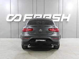 Внедорожник Mercedes-benz GLC-класс 2017 года, 3999000 рублей, Ростов-на-Дону