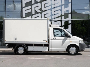 Фургон Volkswagen Transporter 2007 года, 1139000 рублей, Волгоград