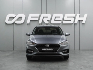 Седан Hyundai Solaris 2019 года, 1399000 рублей, Воронеж