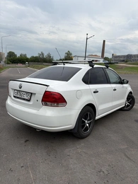 Седан Volkswagen Polo 2012 года, 620000 рублей, Красноярск