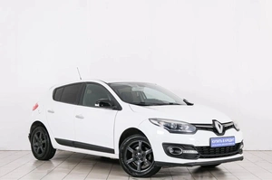 Хетчбэк Renault Megane 2013 года, 899000 рублей, Красноярск