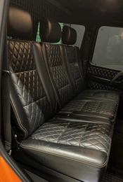 Внедорожник Mercedes-Benz G-класс AMG 2016 года, 8300000 рублей, Красноярск