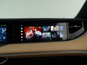 Внедорожник Voyah Free 2023 года, 4124444 рублей, Москва