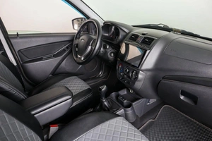 Лифтбек ВАЗ (LADA) Granta 2019 года, 629000 рублей, Пермь