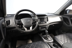Внедорожник Hyundai Creta 2019 года, 2199000 рублей, Новосибирск