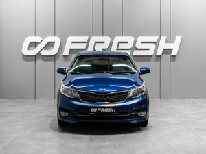 Седан Kia Rio 2015 года, 999000 рублей, Тюмень