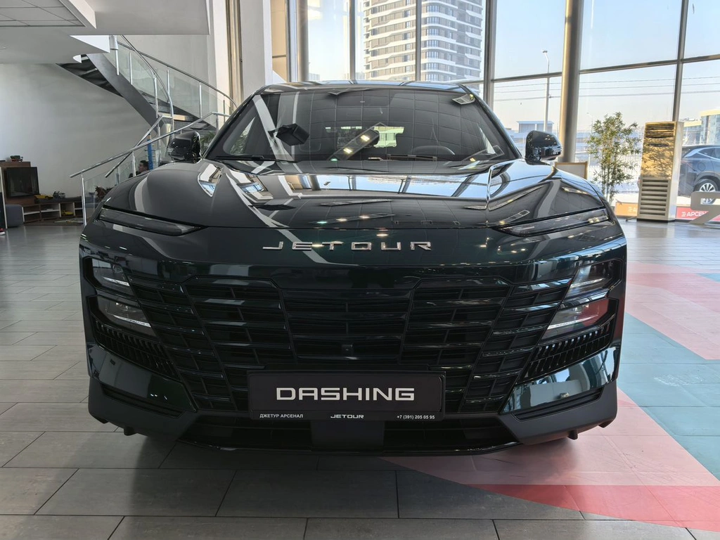 Внедорожник Jetour Dashing 2025 года, 2889900 рублей, Красноярск