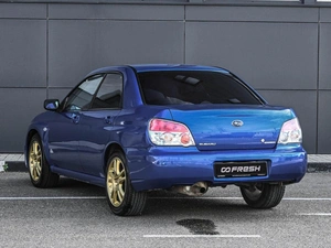 Седан Subaru Impreza 2006 года, 799900 рублей, Кирилловка