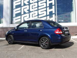 Седан Nissan Tiida 2008 года, 389000 рублей, Владимир