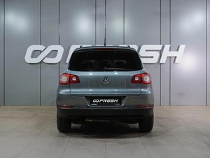 Внедорожник Volkswagen Tiguan 2008 года, 799000 рублей, Воронеж