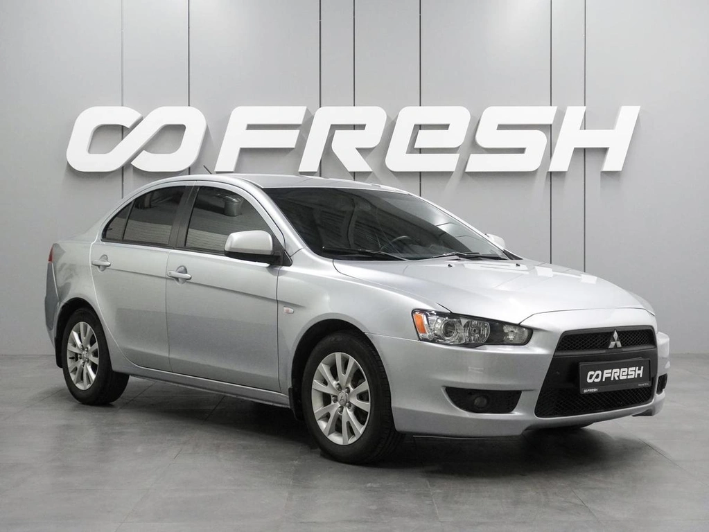 Седан Mitsubishi Lancer 2008 года, 749000 рублей, Воронеж