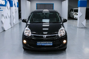 Хетчбэк Toyota Passo 2015 года, 698000 рублей, Солонцы