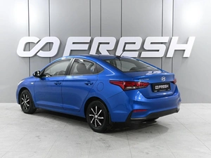Седан Hyundai Solaris 2019 года, 1569000 рублей, Аксай