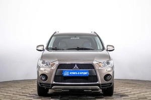 Внедорожник Mitsubishi Outlander 2010 года, 1099000 рублей, Пермь