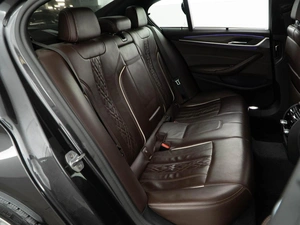 Седан BMW 5 серия 2019 года, 4227077 рублей, Москва