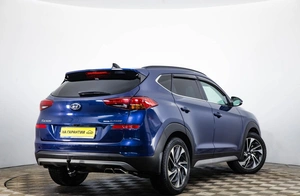 Внедорожник Hyundai Tucson 2019 года, 2749000 рублей, Пермь