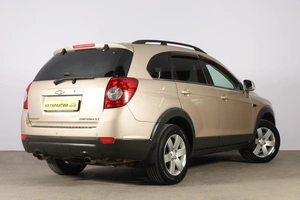 Внедорожник Chevrolet Captiva 2013 года, 1199000 рублей, Новосибирск