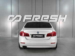 Седан BMW 5 серия 2013 года, 1909000 рублей, Аксай