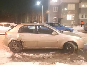 Хетчбэк Chevrolet Lacetti 2007 года, 250000 рублей, Красноярск
