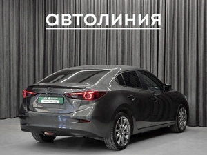 Седан Mazda 3 2018 года, 1349000 рублей, Красноярск