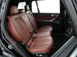 Внедорожник BMW X7 2021 года, 9558888 рублей, Москва
