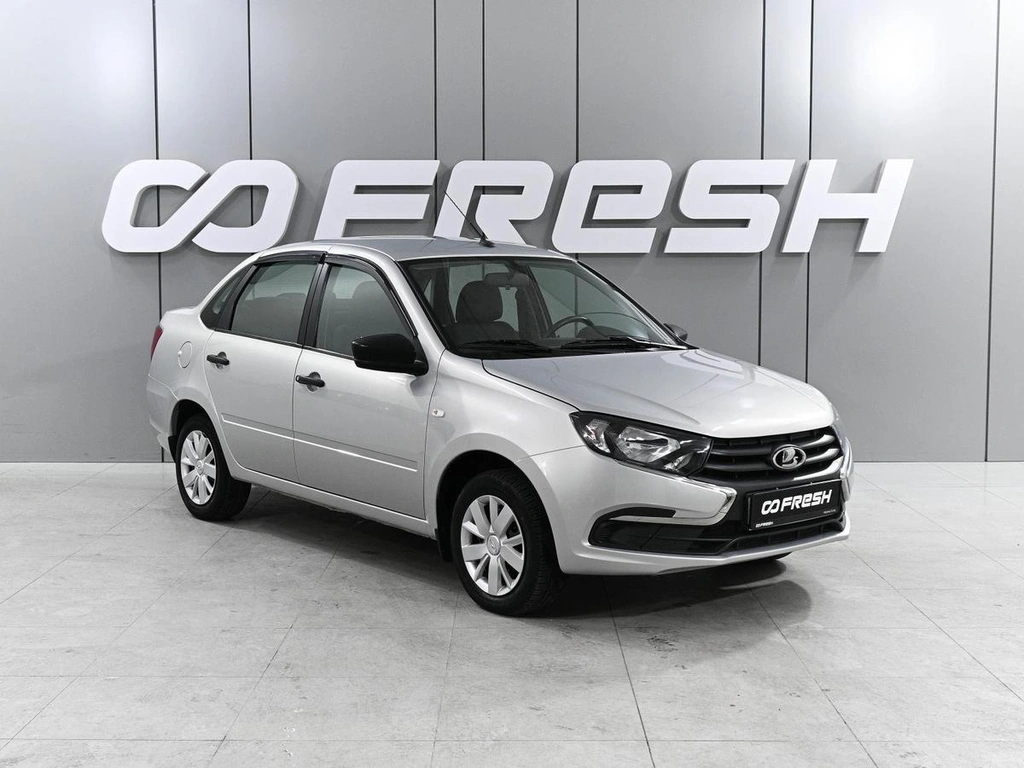 Седан ВАЗ (LADA) Granta 2022 года, 919000 рублей, Ростов-на-Дону