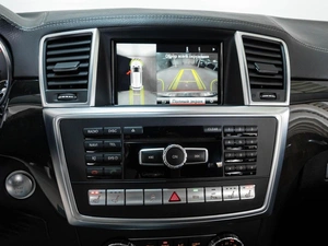 Внедорожник Mercedes-benz GL-класс 2015 года, 3123000 рублей, Ставрополь