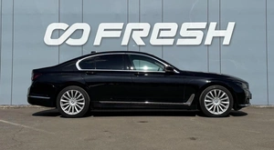 Седан BMW 7 серия 2016 года, 3199000 рублей, Ижевск