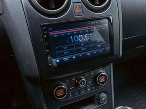 Внедорожник Nissan Qashqai 2010 года, 1280000 рублей, Краснодар