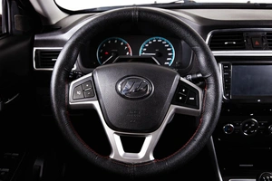Седан Lifan Solano 2016 года, 829000 рублей, Пермь