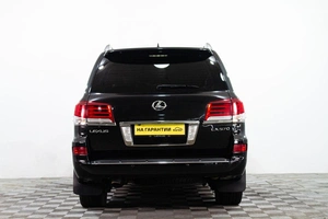 Внедорожник Lexus LX 2013 года, 4729000 рублей, Сургут