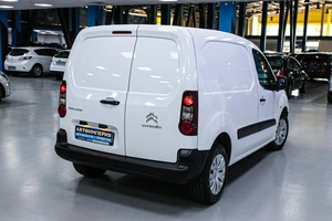 Фургон Citroen Berlingo 2021 года, 1553000 рублей, Солонцы