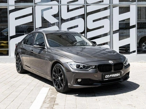 Седан BMW 3 серия 2014 года, 1643000 рублей, Ставрополь
