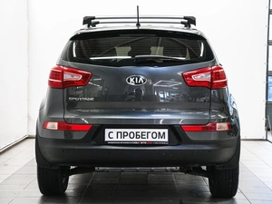 Внедорожник Kia Sportage 2013 года, 1230000 рублей, Красноярск