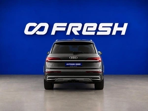 Внедорожник Audi Q7 2020 года, 5299077 рублей, Москва