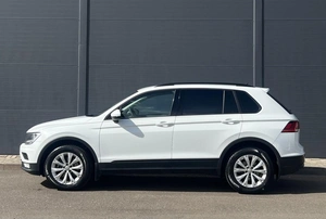 Внедорожник Volkswagen Tiguan 2017 года, 1960000 рублей, Солонцы