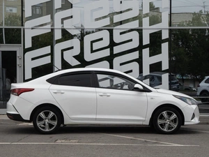 Седан Hyundai Solaris 2021 года, 1130000 рублей, Волгоград