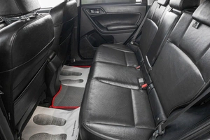 Внедорожник Subaru Forester 2015 года, 1649000 рублей, Барнаул