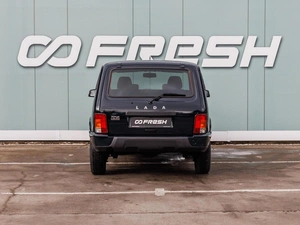 Внедорожник ВАЗ (LADA) Niva Legend 2024 года, 1090000 рублей, Большой Сочи