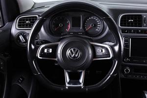 Седан Volkswagen Polo 2018 года, 1519000 рублей, Пермь