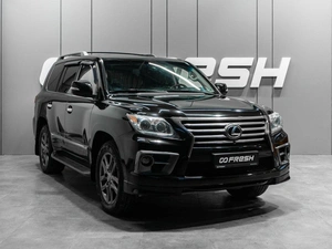 Внедорожник Lexus LX 2014 года, 5099000 рублей, Тюмень