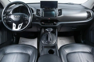 Внедорожник Kia Sportage 2011 года, 1369000 рублей, Челябинск