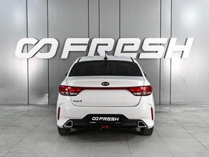 Седан Kia Rio 2021 года, 1389000 рублей, Ростов-на-Дону