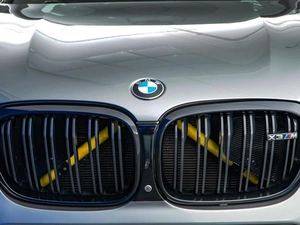 Внедорожник BMW X3 M 2019 года, 6300999 рублей, Москва